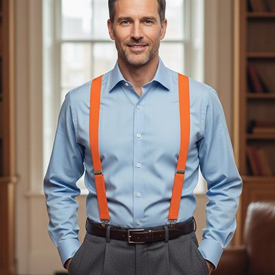 Bretelles homme 