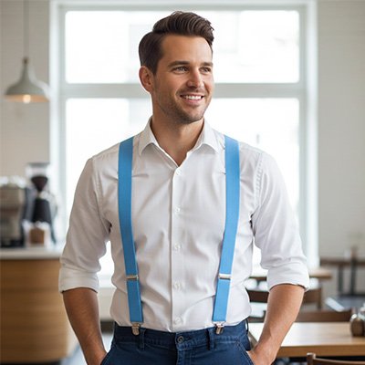 Bretelles homme 