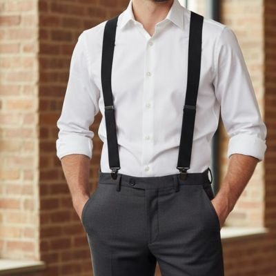 Bretelles homme 